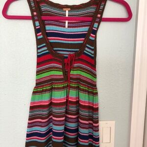 Boho Tank by Free People XS